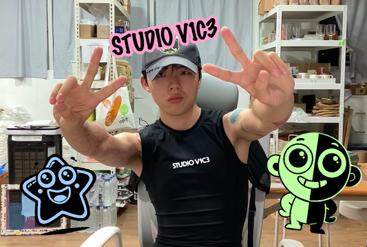 강지웅 STUDIO V1C3