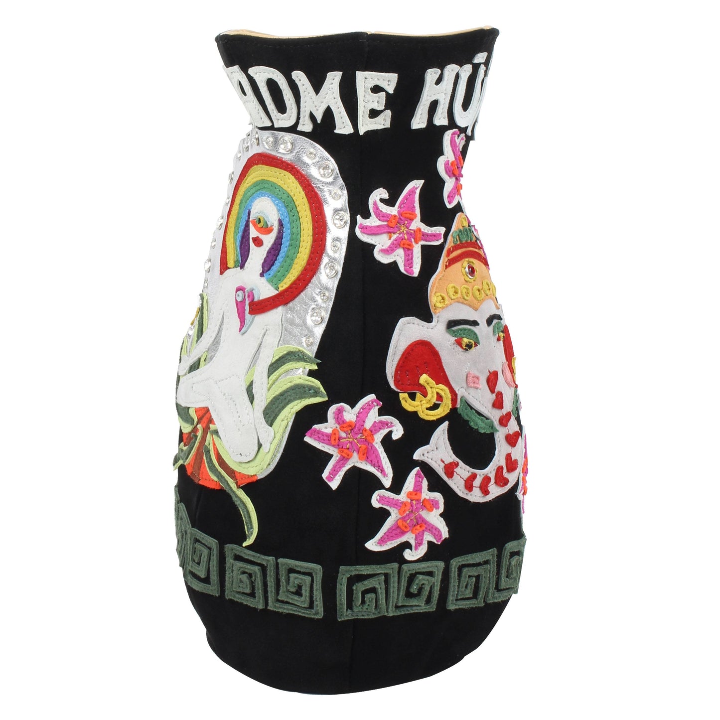 OM MANI PADME HUM : Vase warmer (Limited edition)