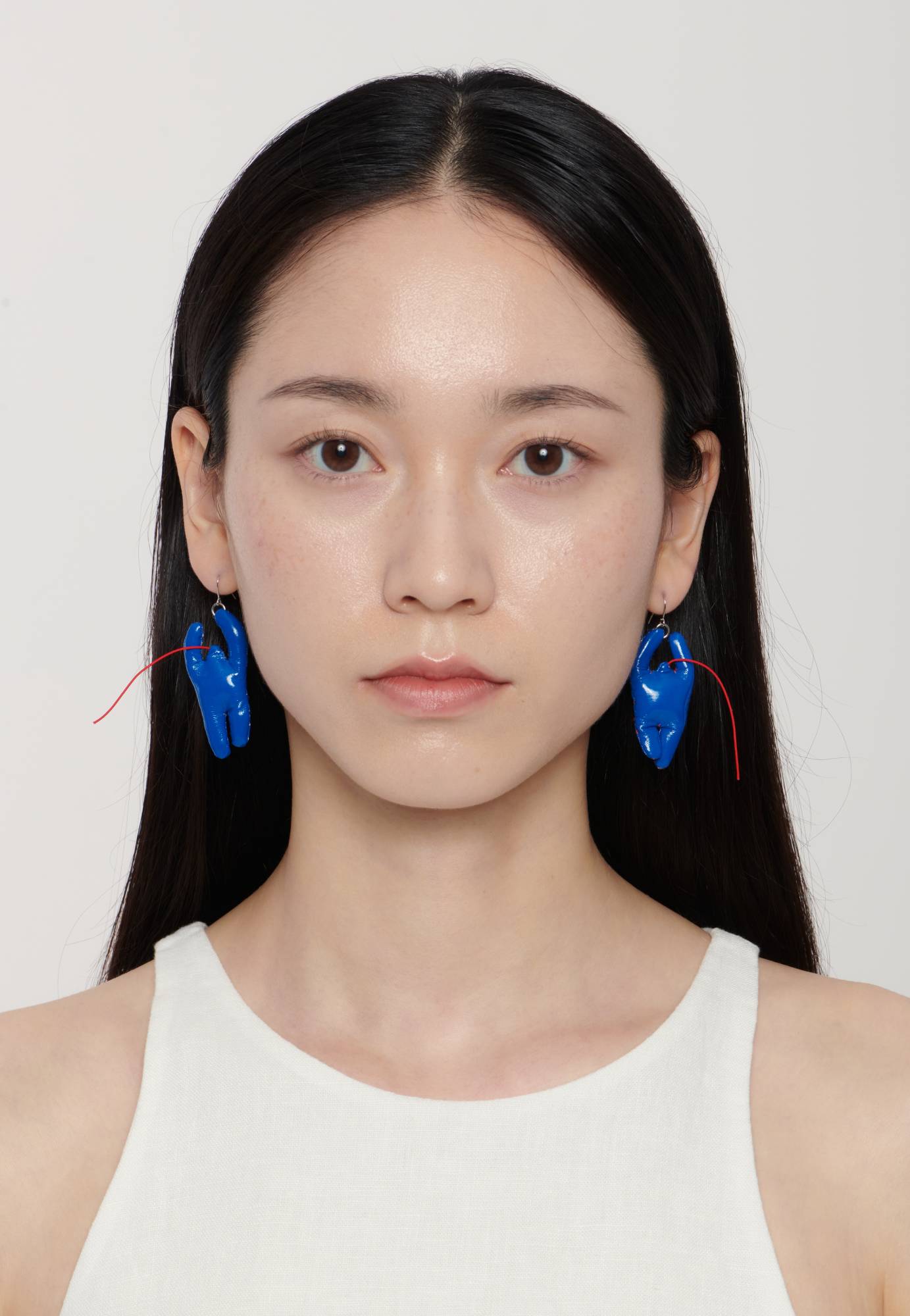 Amo Earring - blue