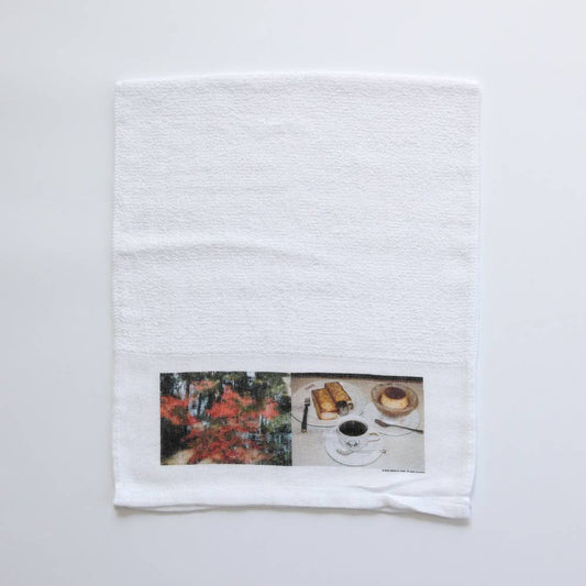 AUTUMN / BREAKFAST TOWEL