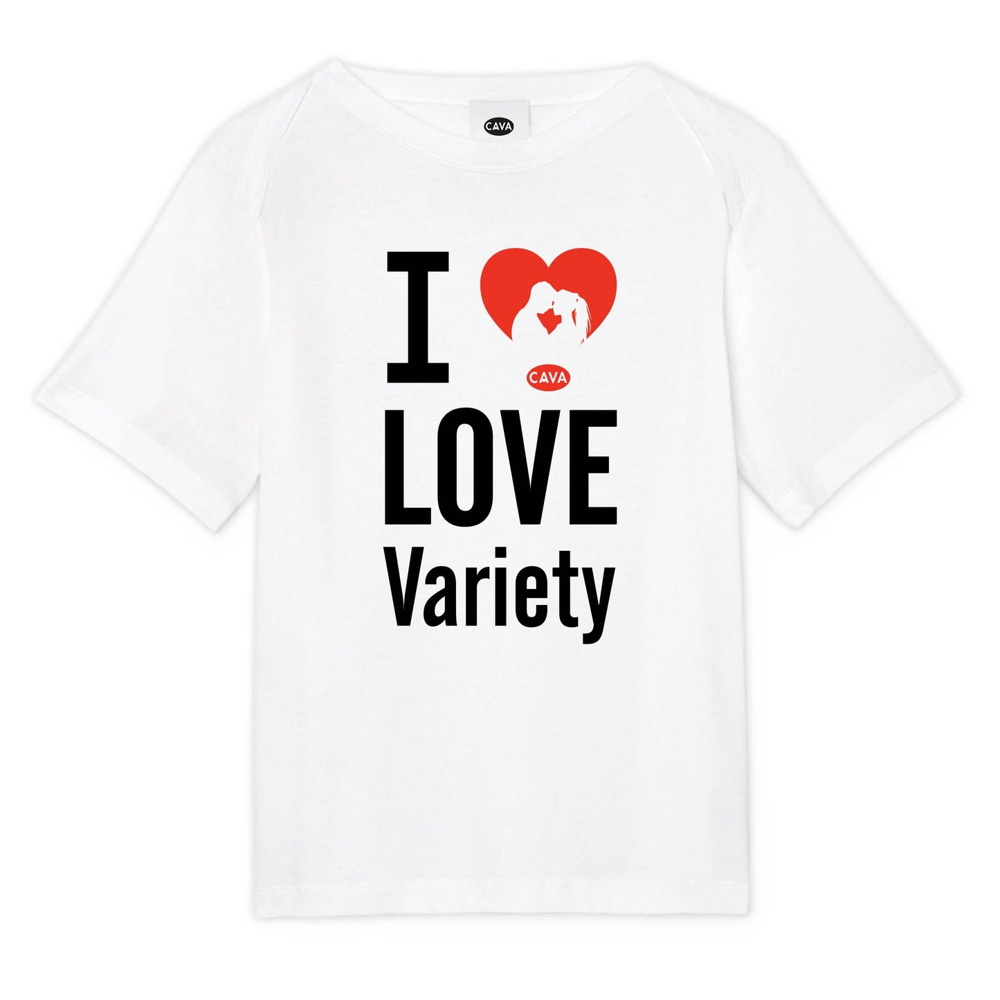 아이러브 티셔츠 -  I ❤️ LOVE Variety [BABY-T]