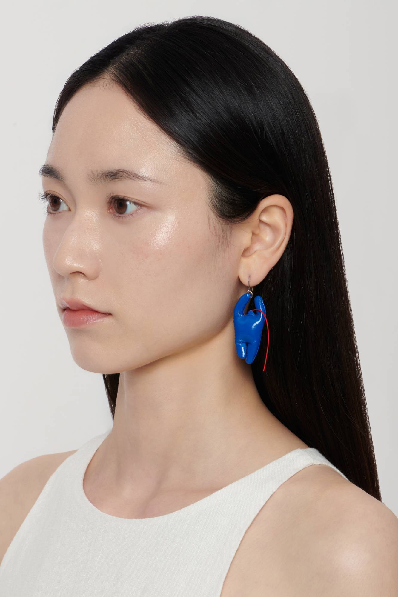 Amo Earring - blue