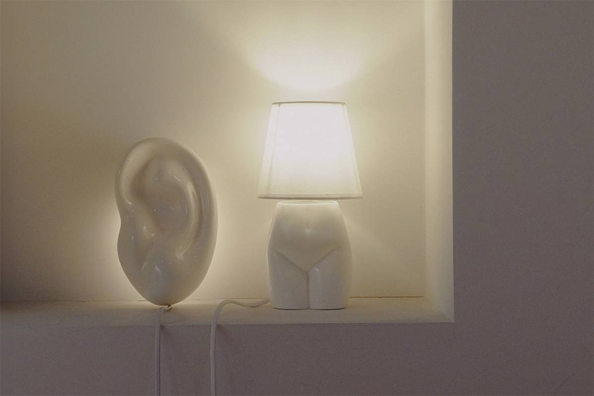 [2299B1XDdle]Body Lamp