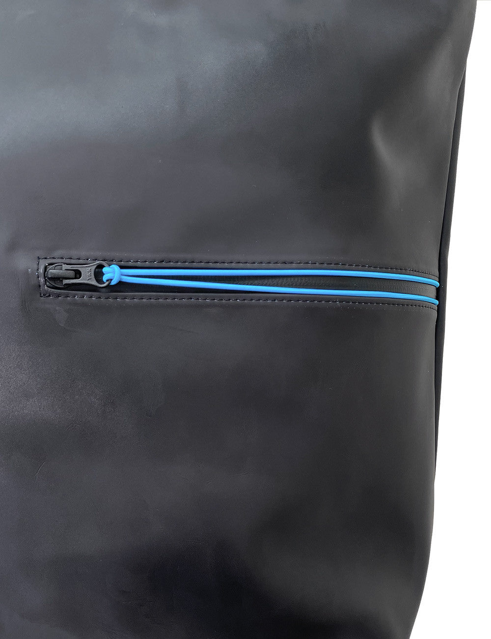 THERMOCHROMIC 2-WAY NEO BAG (NEON BLUE) - IRREGULAR STUDIO 이레귤러 - CAVA LIFE