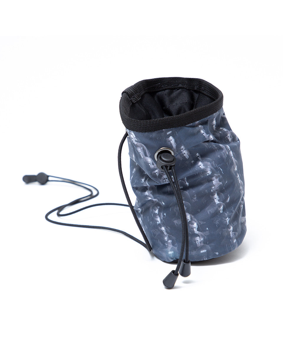 REGULARITIES CHALK BAG (BLACK) - IRREGULAR STUDIO 이레귤러 - CAVA LIFE