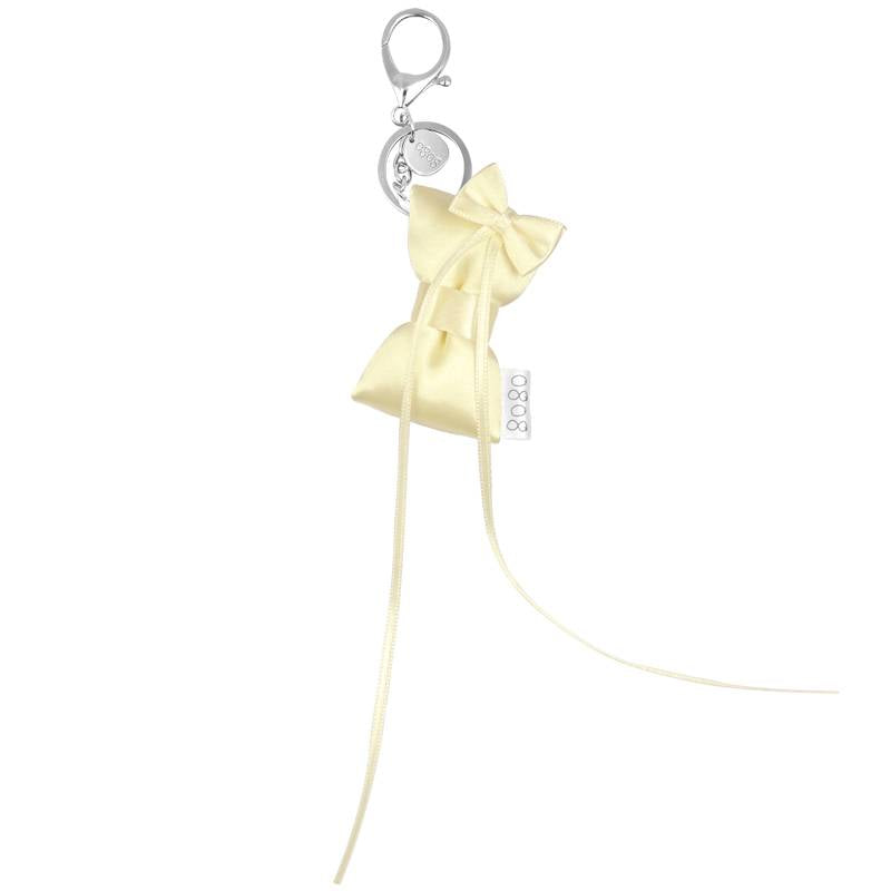 0808 ribbon keyring (butterfly)