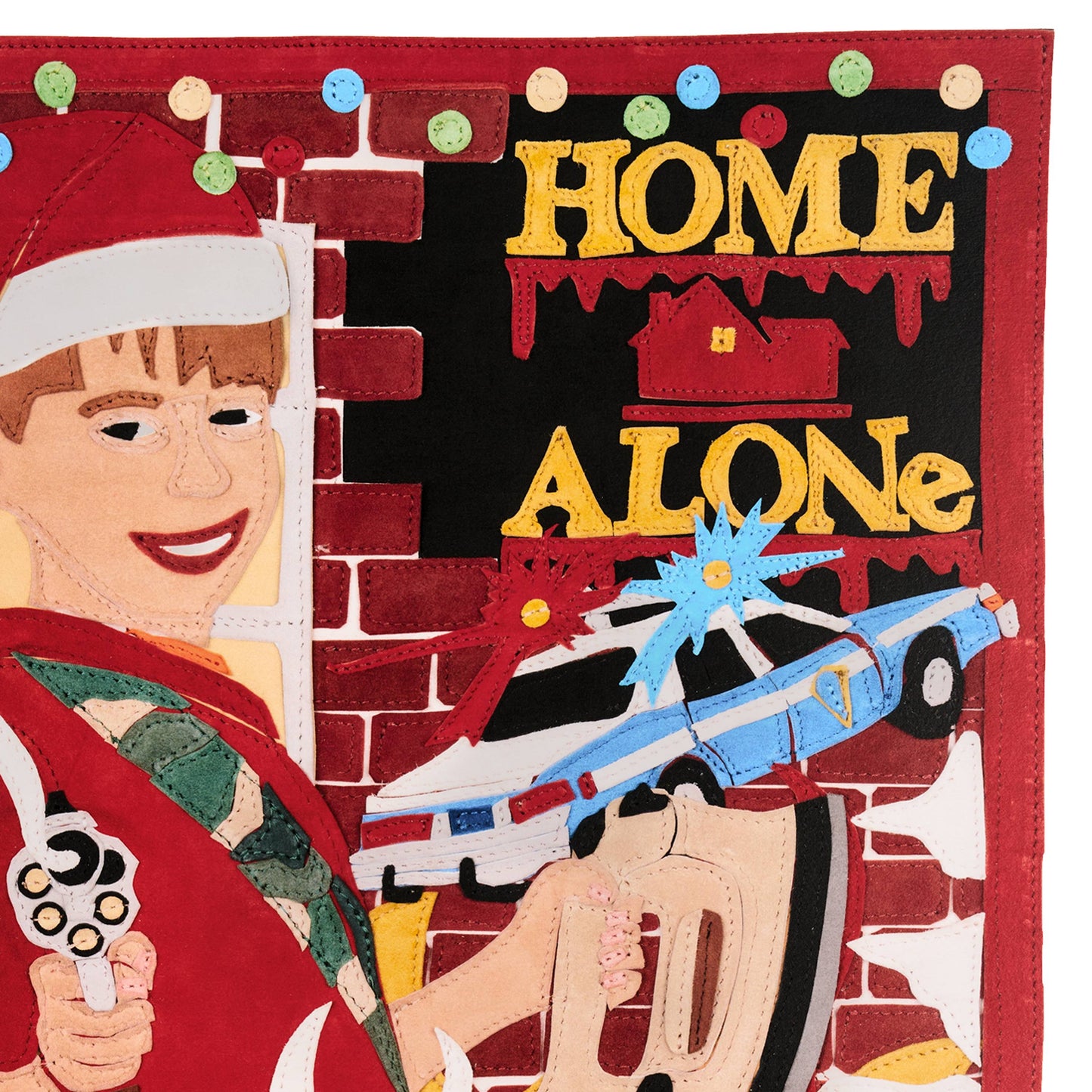 HOME ALONE(나홀로 집에) : Paper Poster (A2 Size)