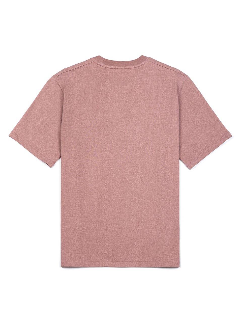 슬로우 타운 티셔츠 - 핑크 - IOEDLE 이외들 - CAVA LIFE