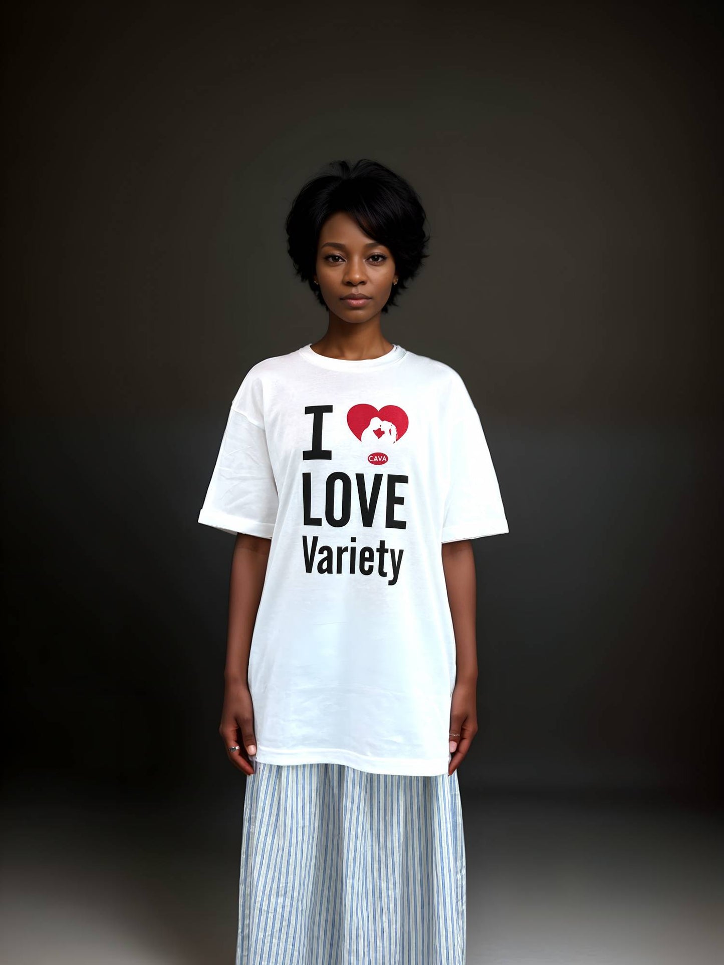 아이러브 티셔츠 -  I ❤️ LOVE Variety [Standard Fit]