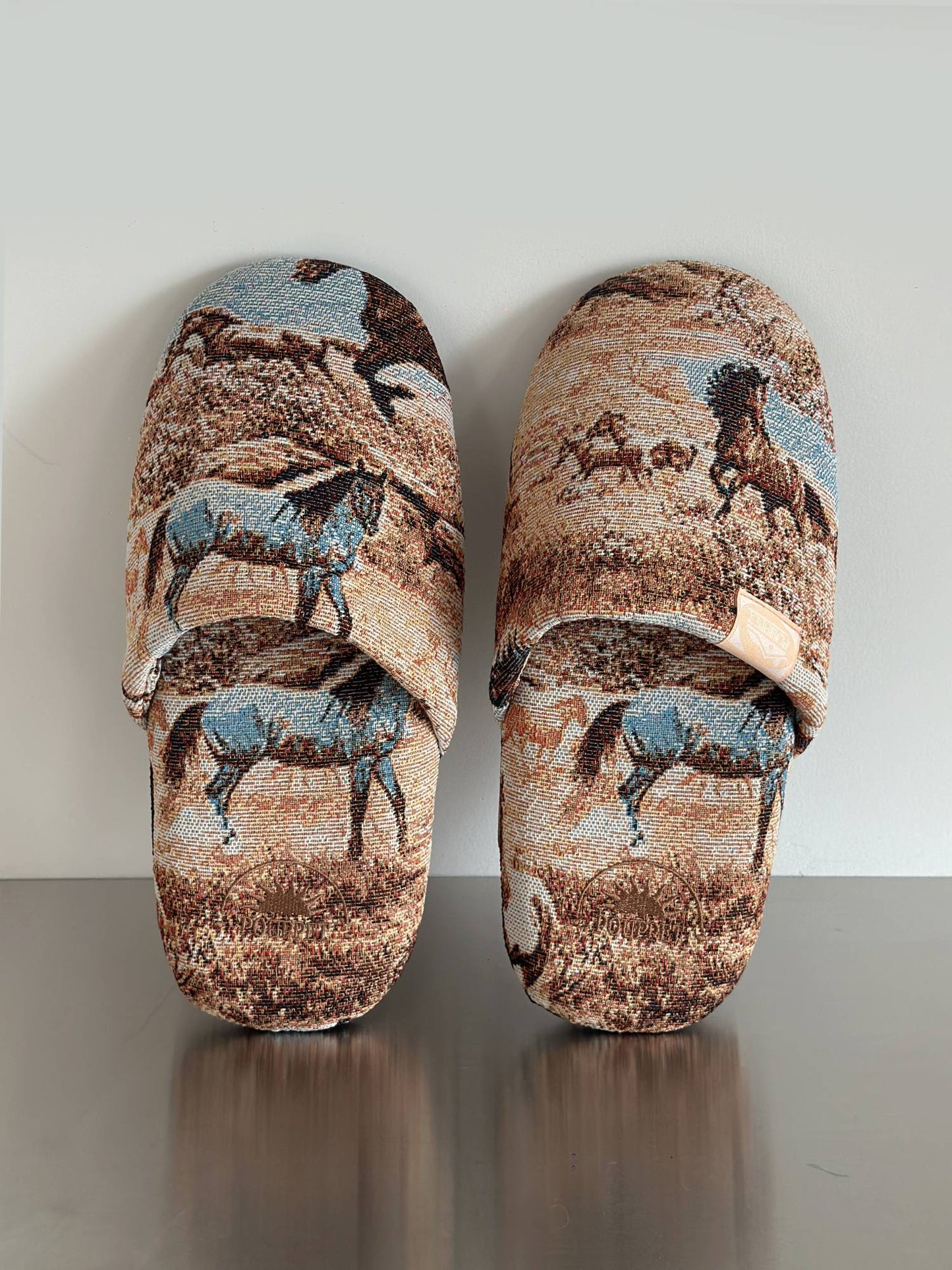 Wild Horse Room Shoes