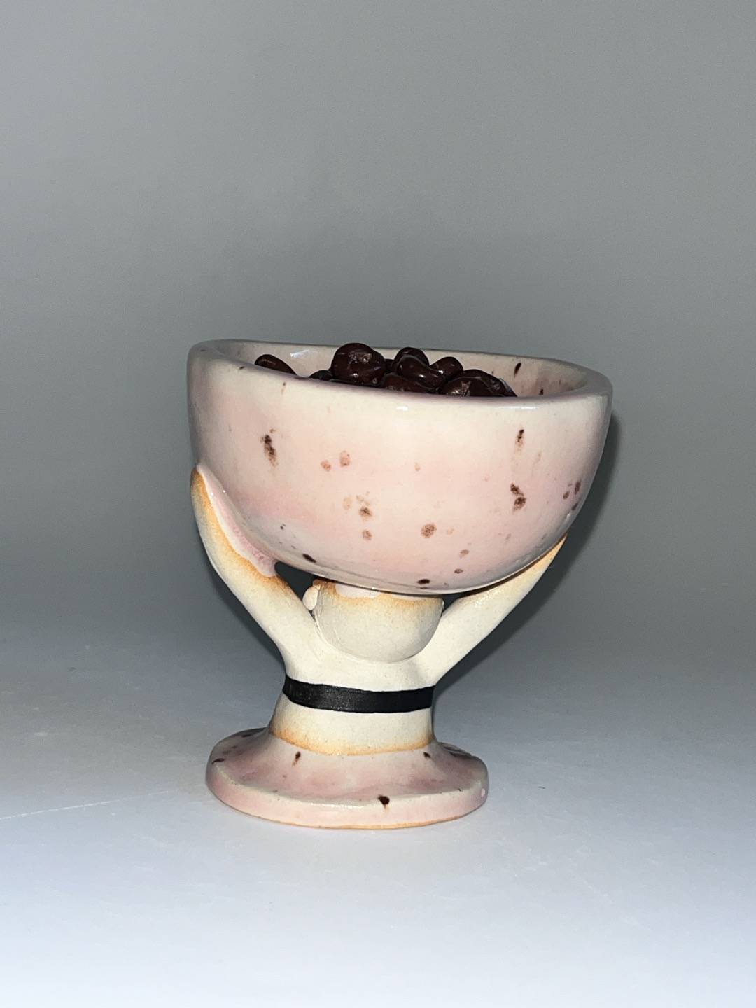 holding a yogurt bowl - anti_fragile / ATF 취급주의 - CAVA LIFE