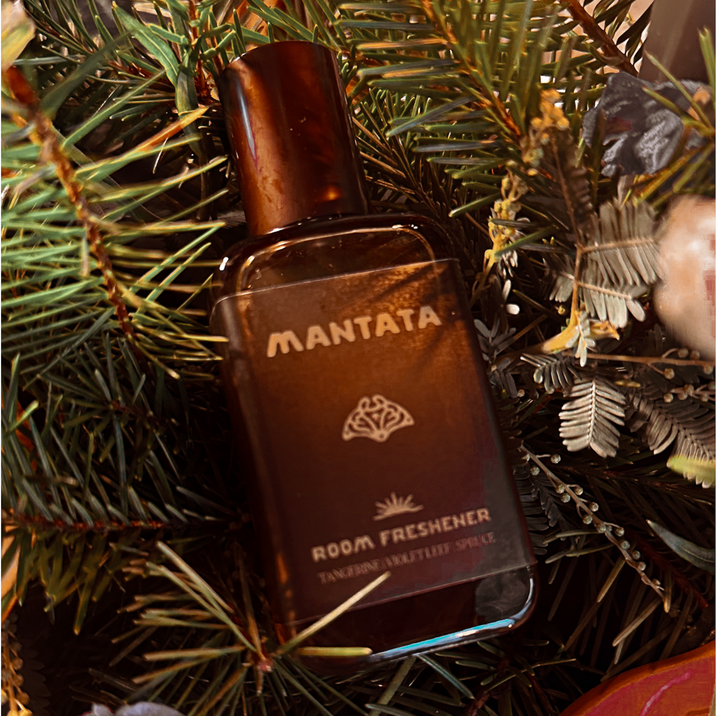 [HOLIDAY GIFT SET] MANTATA ROOM FRESHENER