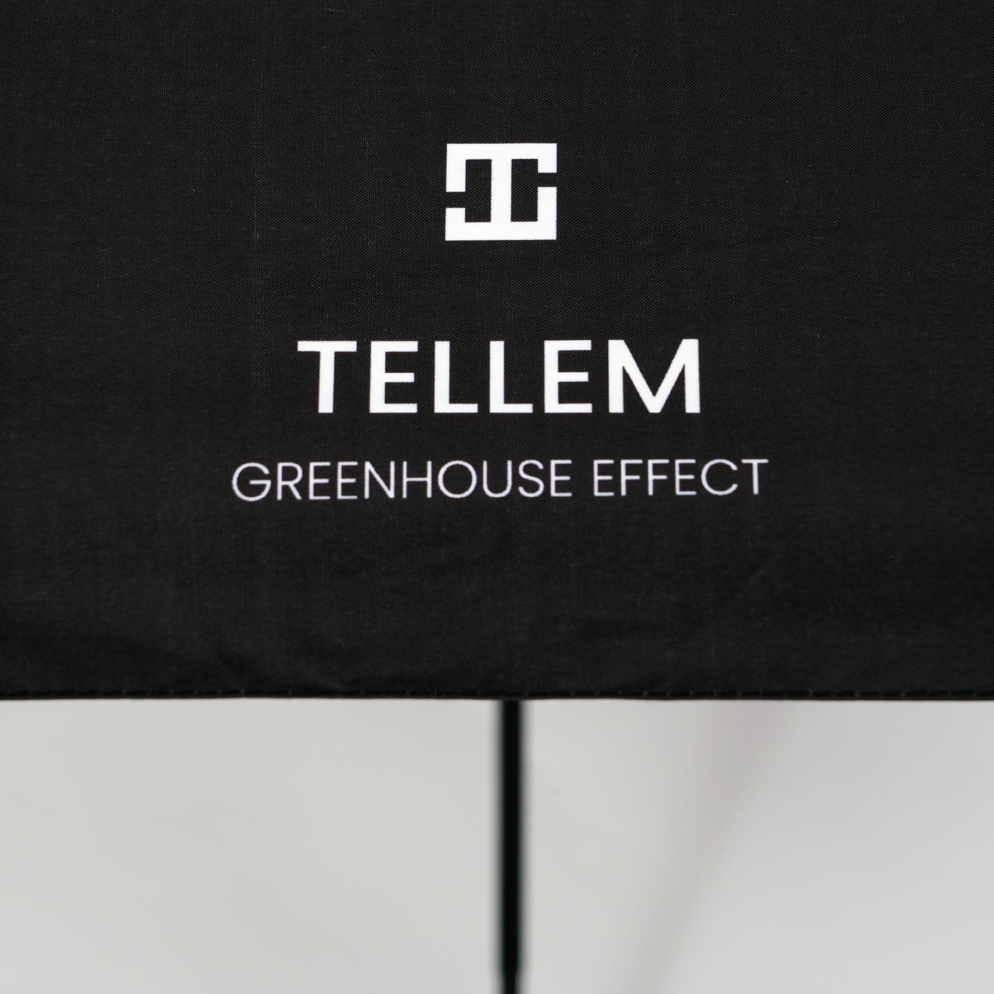 TELLEM PARASOL FOR SUN & RAIN - GREENHOUSE EFFECT