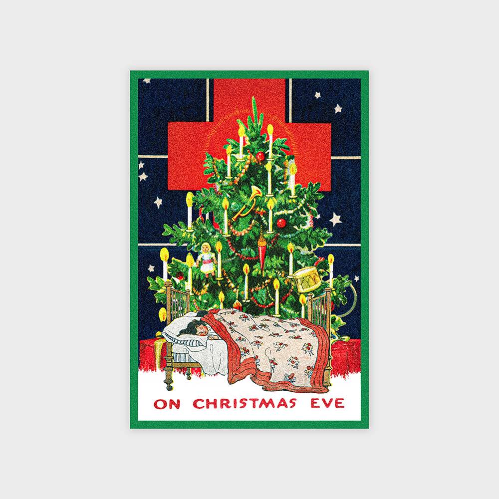 ON CHRISTMAS EVE (크리스마스 엽서)