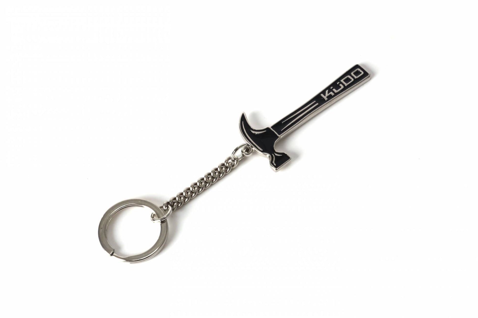 Logo Key Ring 001 KUEDO Foundation Series (Hammer) - KÜDO - CAVA LIFE