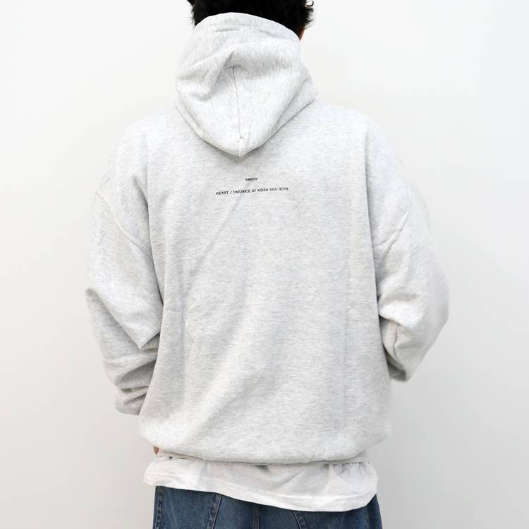 HEART / OMURICE HOOD SWEAT