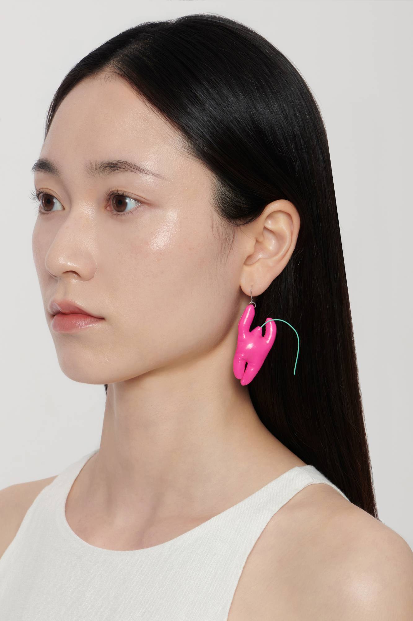 Amo Earring - pink