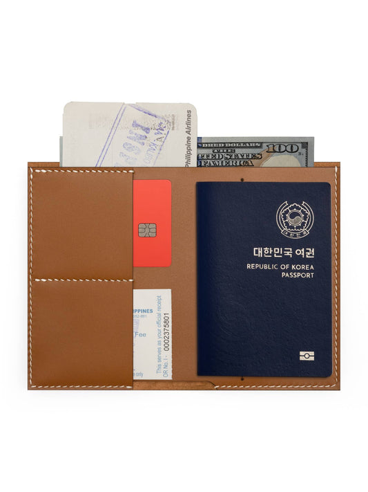 PASSPORT 044 (BROWN)