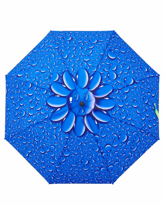 BLUE DAIZY RAINY UMBRELLA 우산