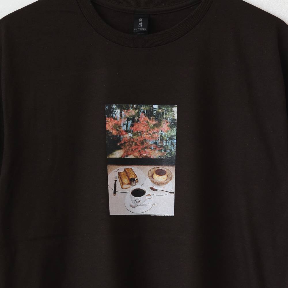 AUTUMN / BREAKFAST T-SHIRT