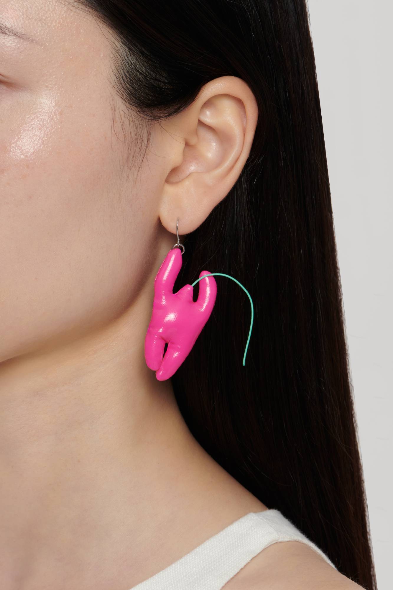 Amo Earring - pink