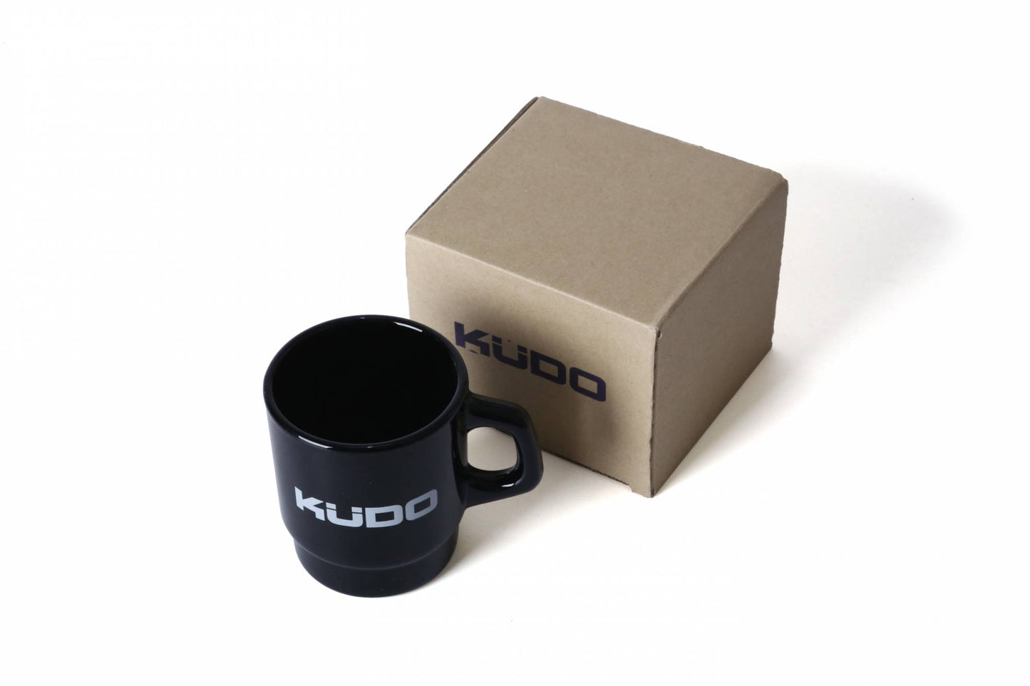 Milk Glass 001 KUEDO Foundation Series (Black) - KÜDO - CAVA LIFE