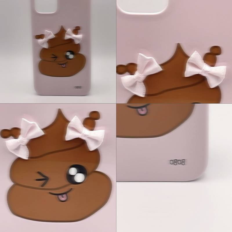 poo phonecase - ZERO EIGHT ZERO EIGHT 제로에잇제로에잇 - CAVA LIFE