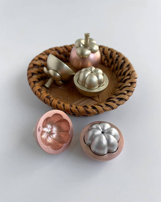 mangosteen incense holder