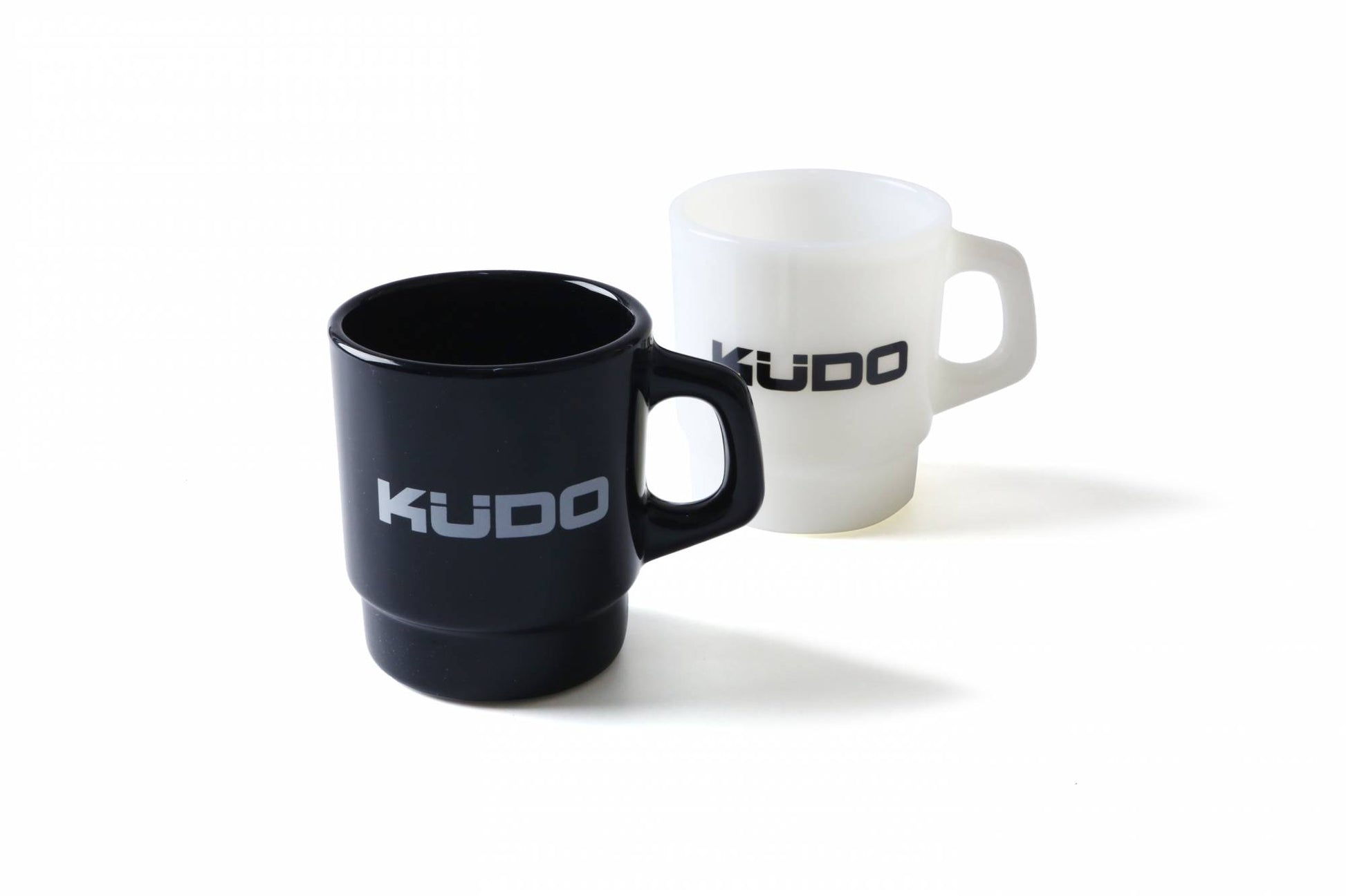 Milk Glass 001 KUEDO Foundation Series (White) - KÜDO - CAVA LIFE