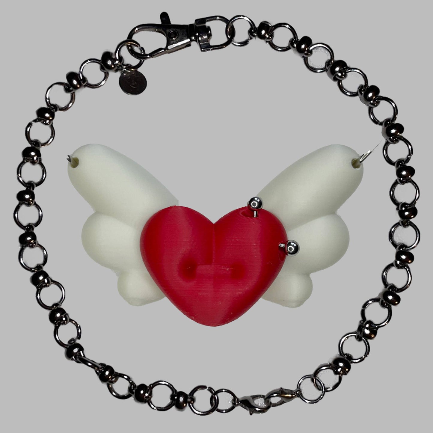 CHOOSE YOUR HEART NECKLACE