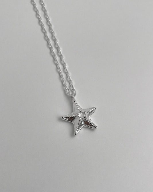 knobby starfish necklace - Next Green Door - CAVA LIFE