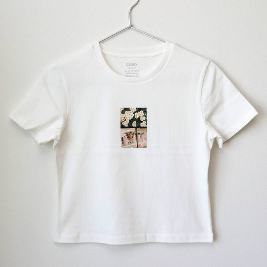 DAISY / MANNEQUINS GIRL'S T-SHIRT