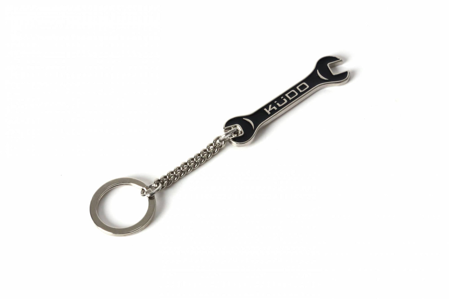 Logo Key Ring 001 KUEDO Foundation Series (Spanner) - KÜDO - CAVA LIFE