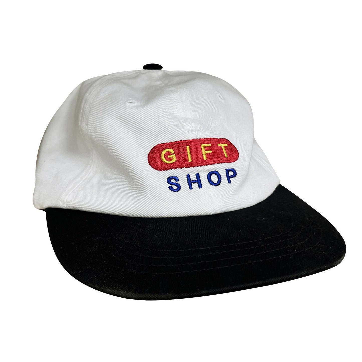 GIFTSHOP LOGO CAP - GIFTSHOP.WORKS - CAVA LIFE