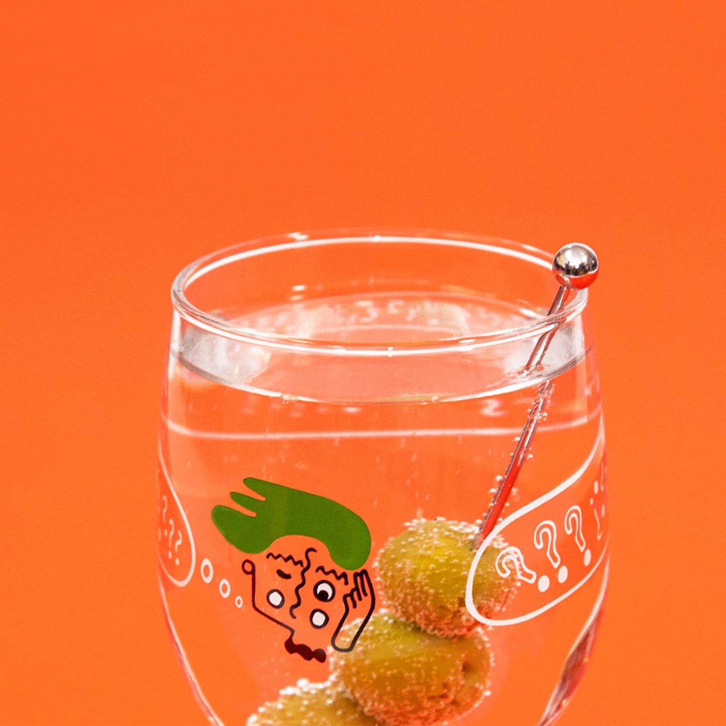 Socurious ‘Mia’ glass