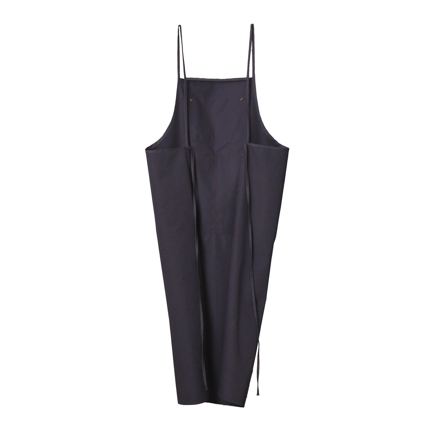 Basic Apron H in Navy