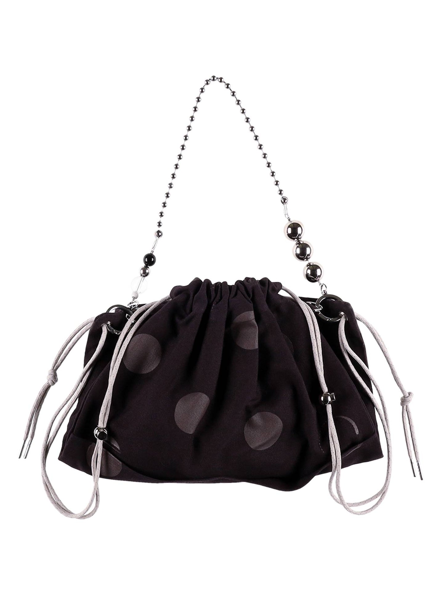 DOT 3-WAY BAG (BROWN)