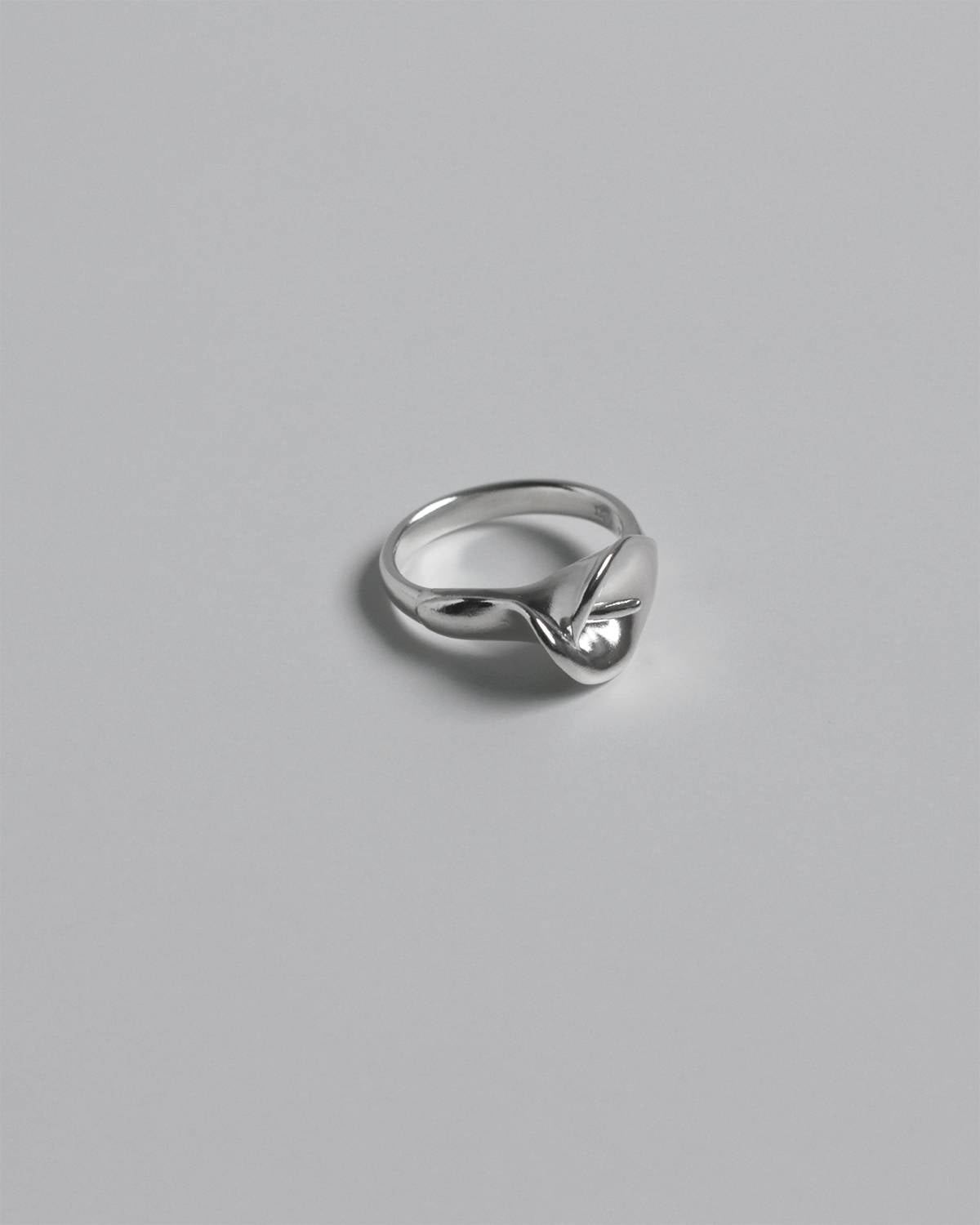 calla lily ring