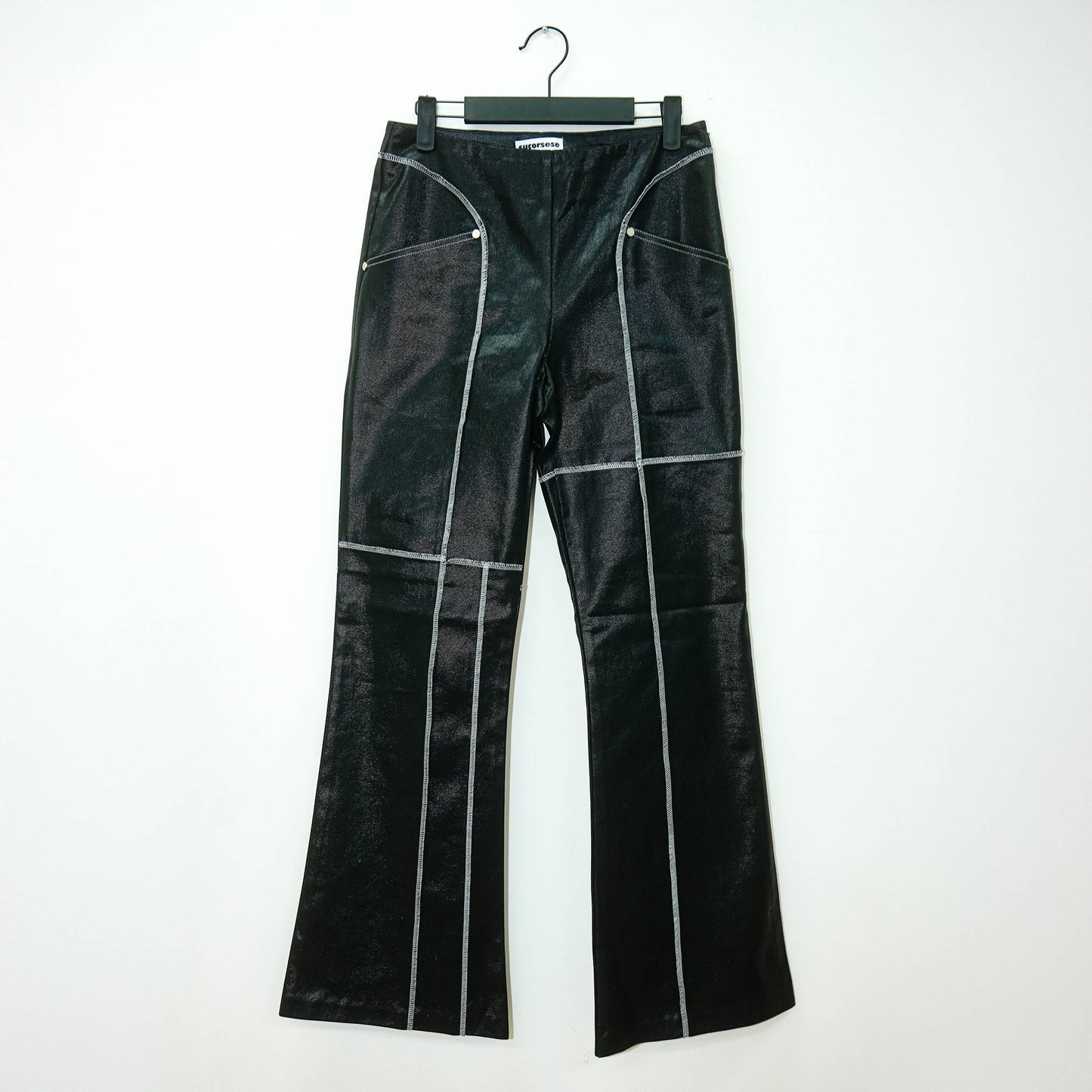 GINGER TROUSERS (BLACK)