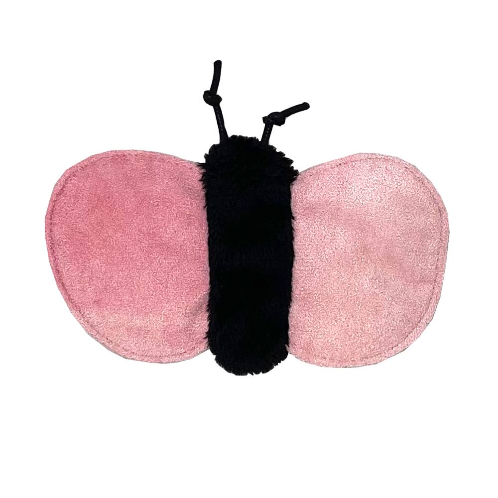 분홍빛 노을날개 검은털나비 - Whimsy Mind 윔지마인드 - CAVA LIFE