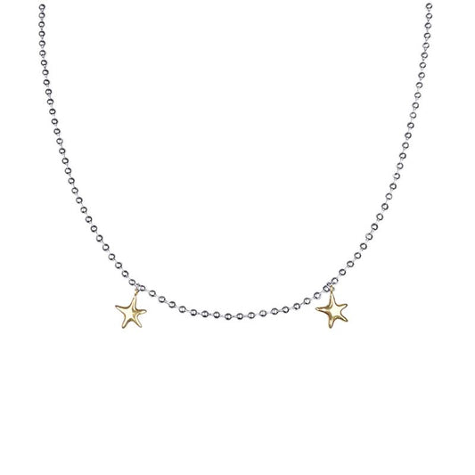 twinkle little star necklace