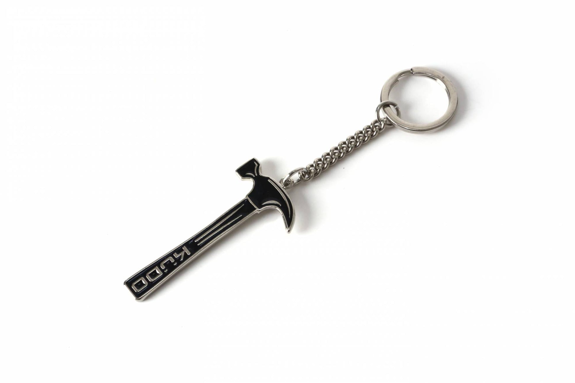 Logo Key Ring 001 KUEDO Foundation Series (Hammer) - KÜDO - CAVA LIFE