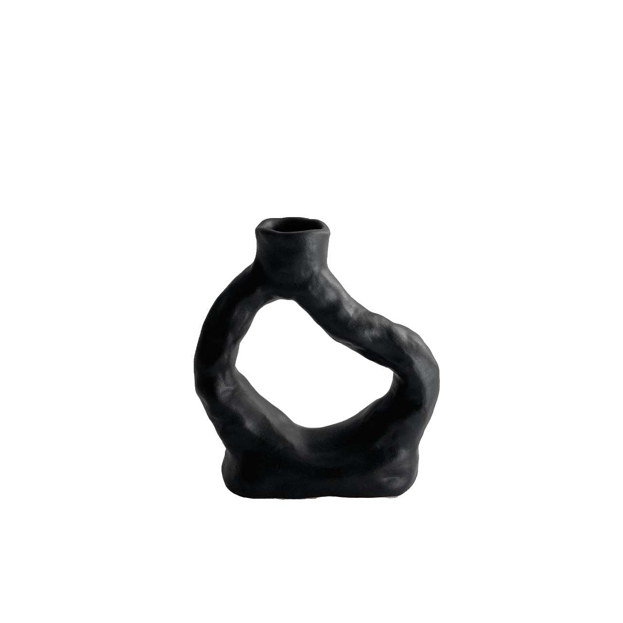 Wave candle holder (2 colors) - s'leoun 스런 - CAVA LIFE