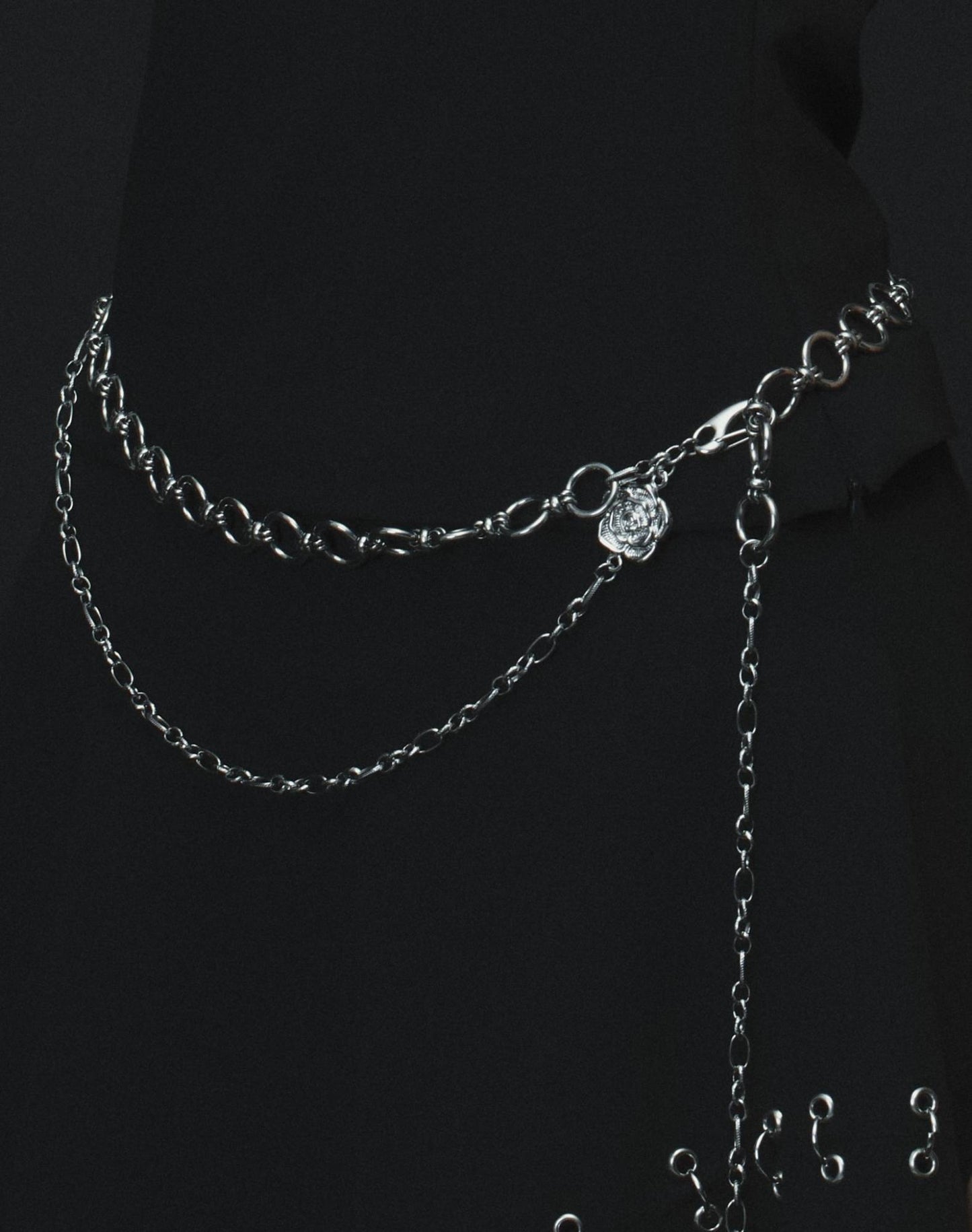 ROSE BELT CHAIN