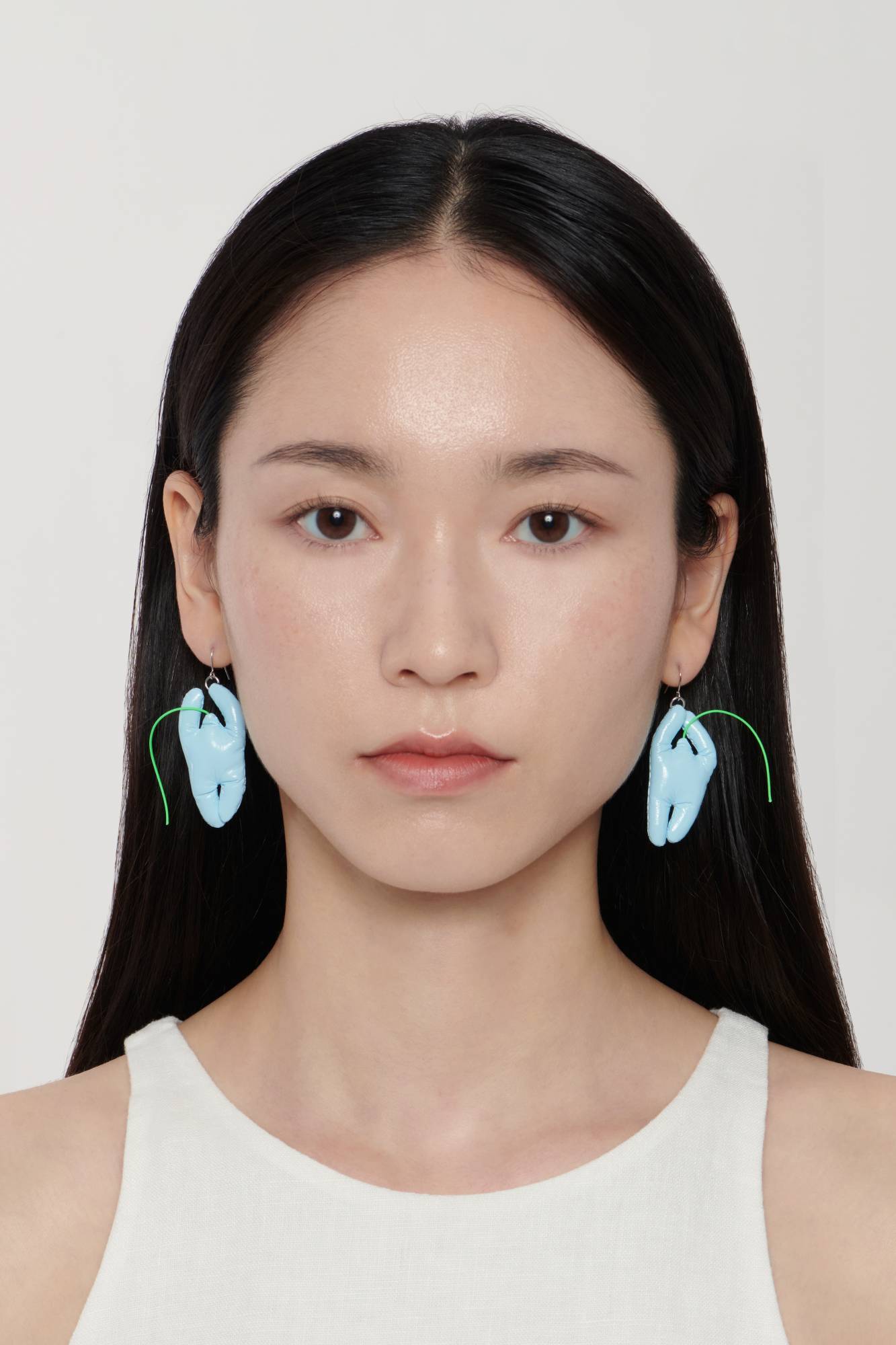 Amo Earring - sky