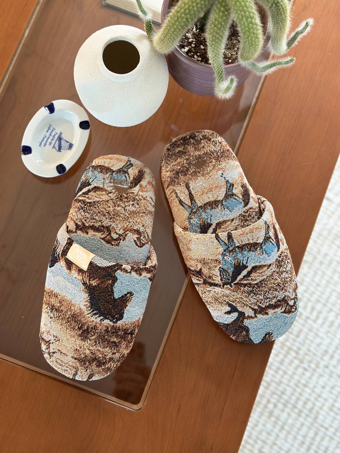 Wild Horse Room Shoes