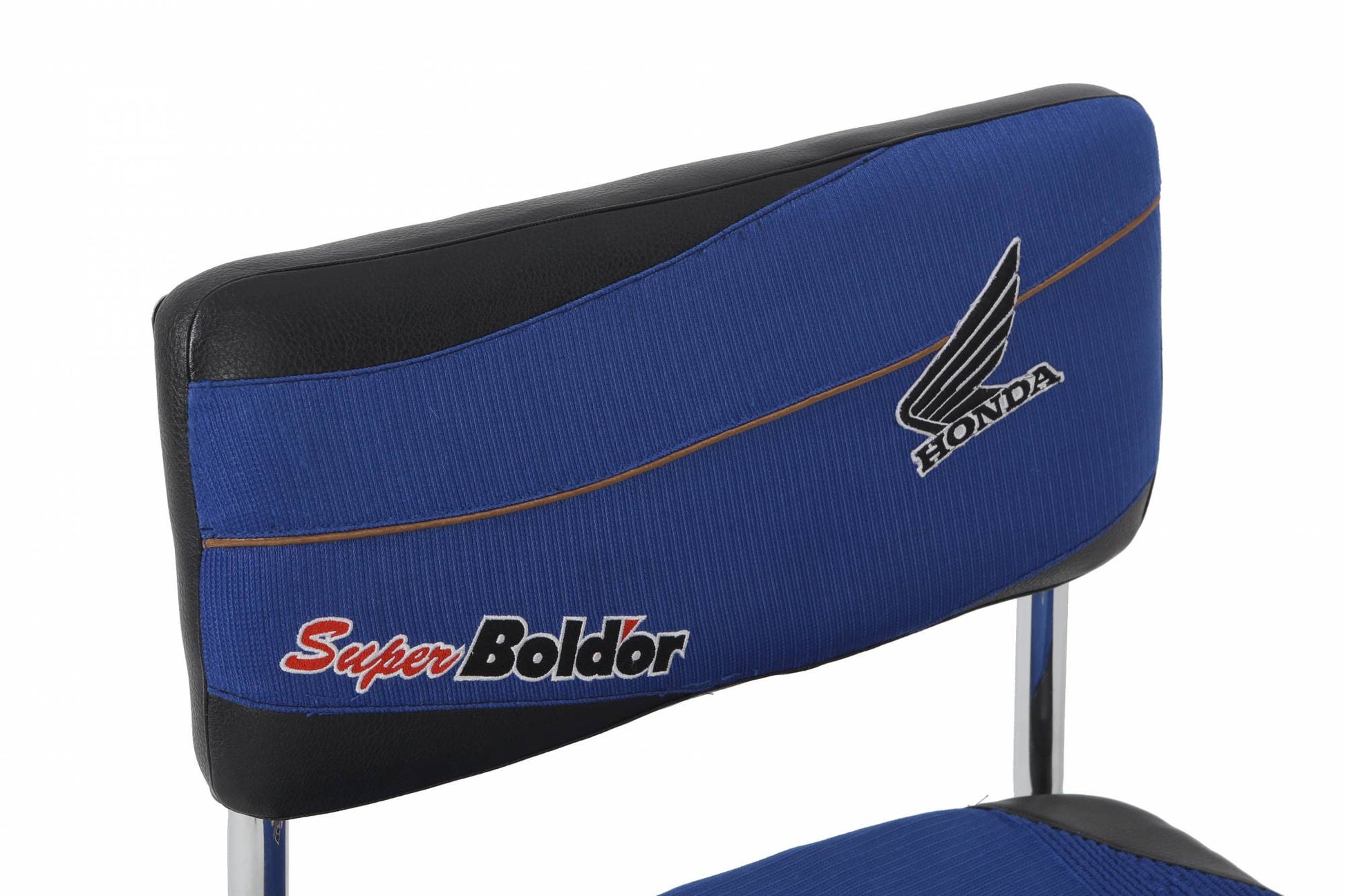 T.B.O.S Object Chair C2 Type 004 - Deconstructed Honda Boldor Racing Jacket Single Chair - Yoon Kyeong deok / T.B.O.S - CAVA LIFE