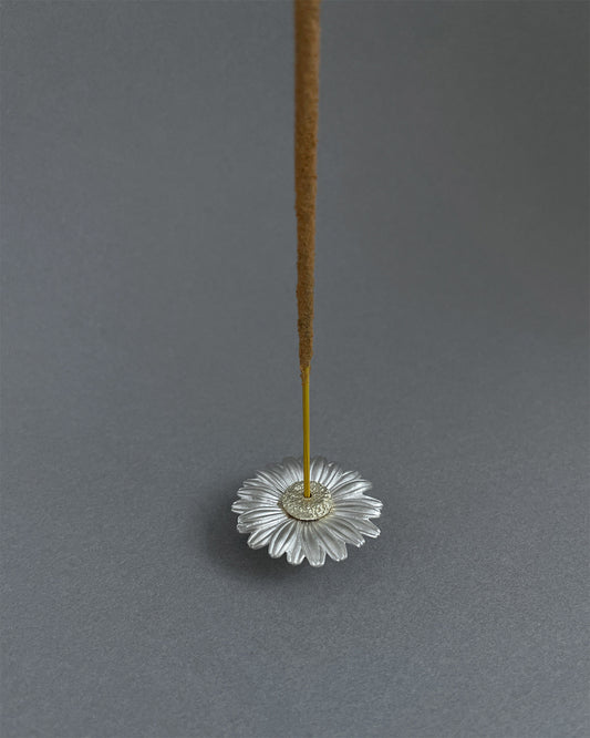 daisy incense holder - Next Green Door - CAVA LIFE