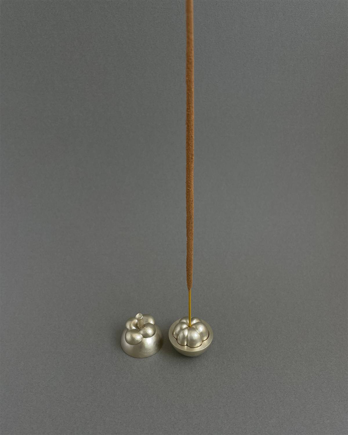 mangosteen incense holder