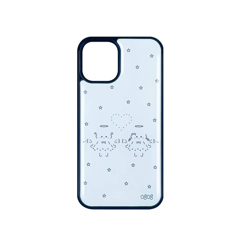 angel friends emoji phonecase